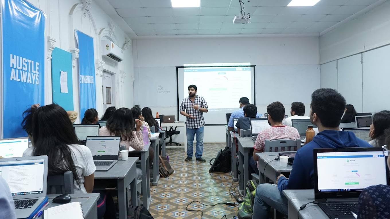 Indian Institute of Digital Education Mumbai Campus Life photo 3